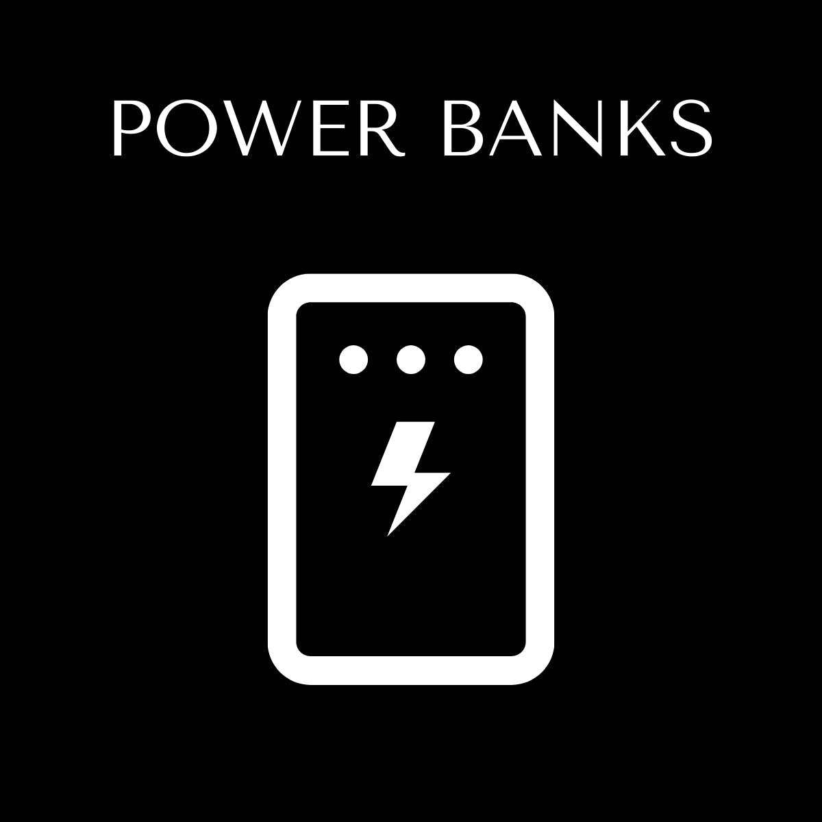 Portable Powerbanks