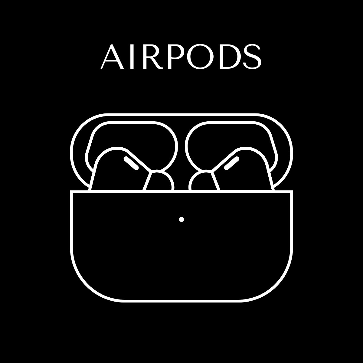 Premium AirPods