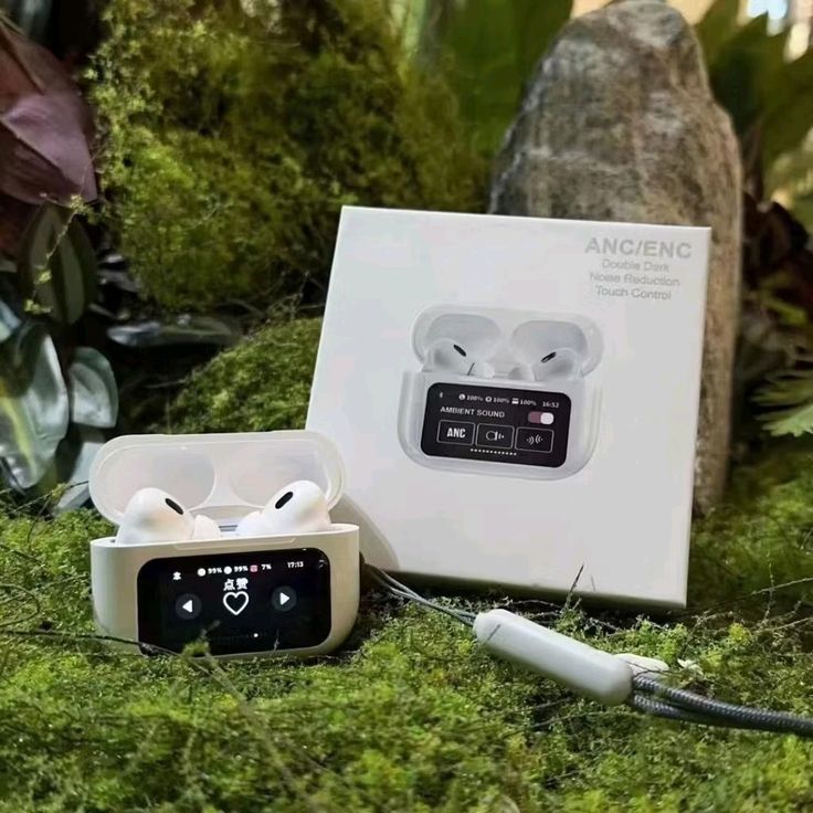A9 Pro Wireless Earbuds β Deep Bass, Clear Calls & Long Battery