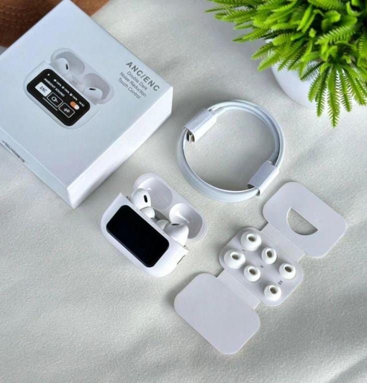 A9 Pro Wireless Earbuds β Deep Bass, Clear Calls & Long Battery