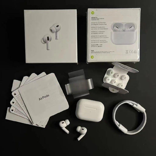 Apple AirPods Pro 2 (2nd Gen) – Active Noise Cancellation