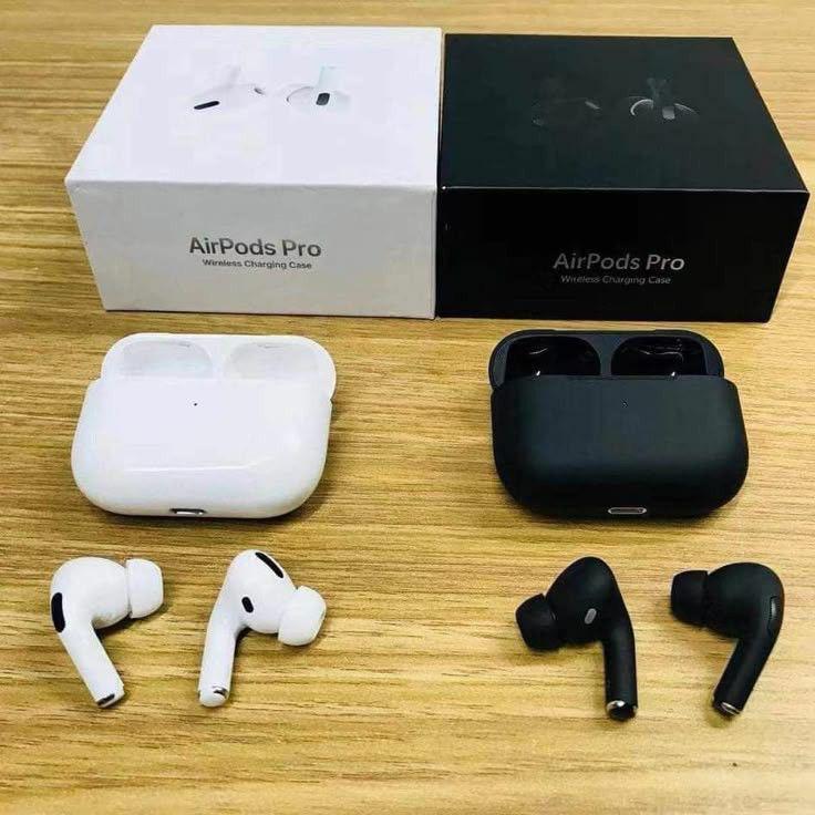 Apple AirPods Pro 2 (2nd Gen) – Active Noise Cancellation