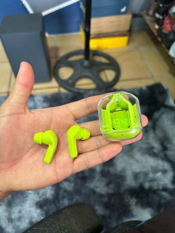 Air 31 Wireless Earbuds β Crystal Clear Sound | Long Battery | Sleek Design